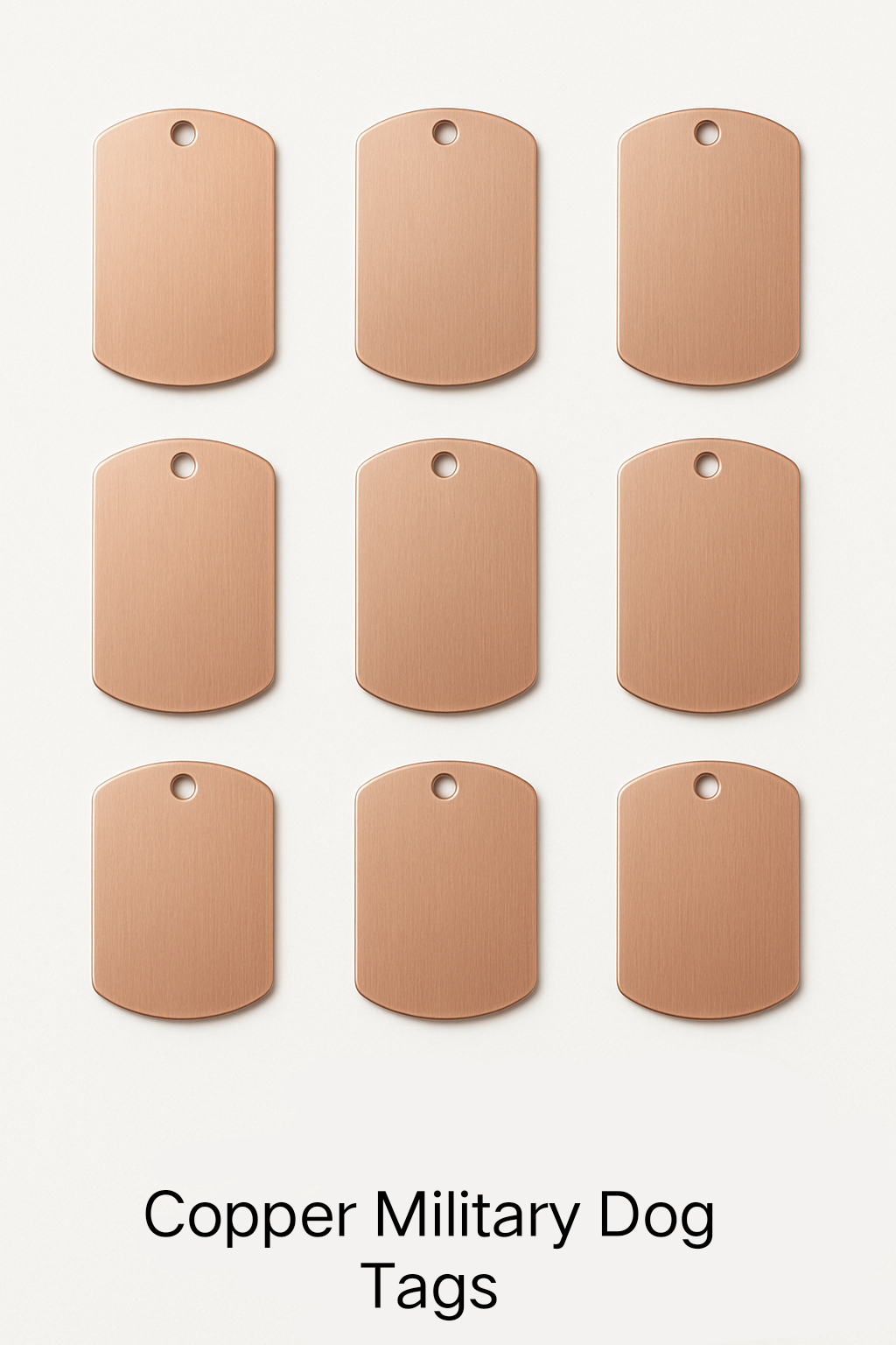 Brass Tags